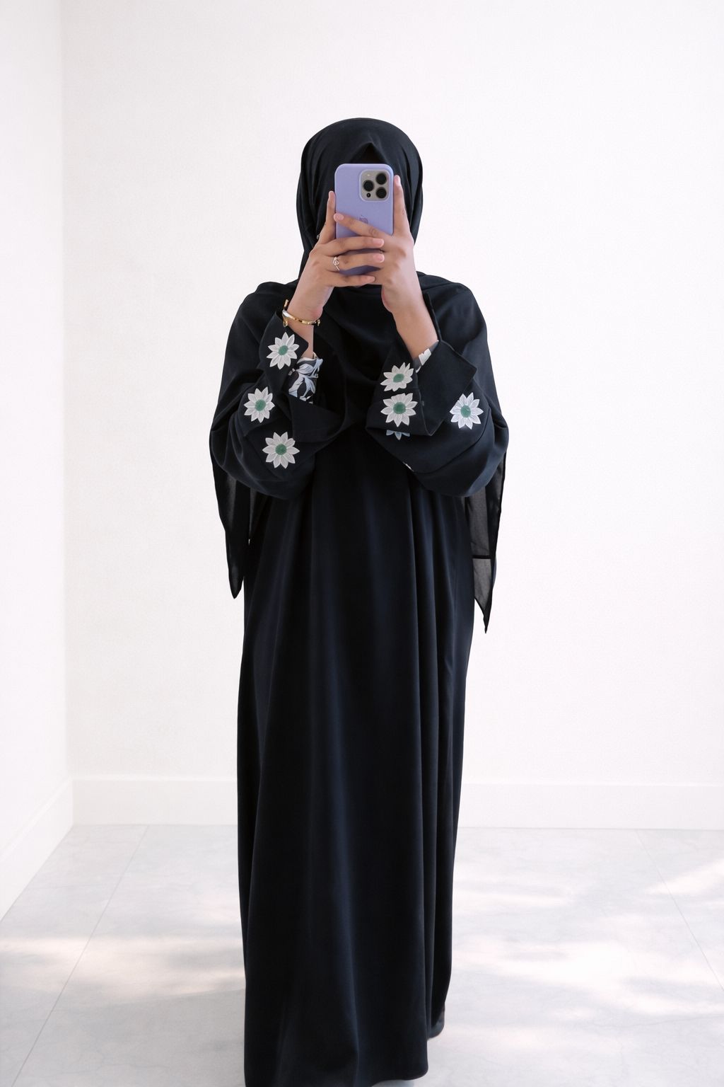 Zahra Abaya
