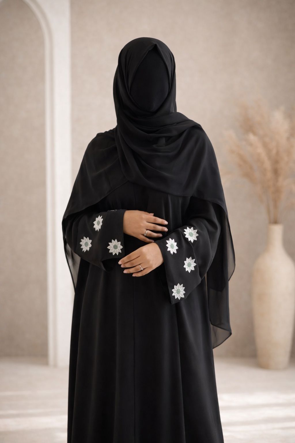 Zahra Abaya